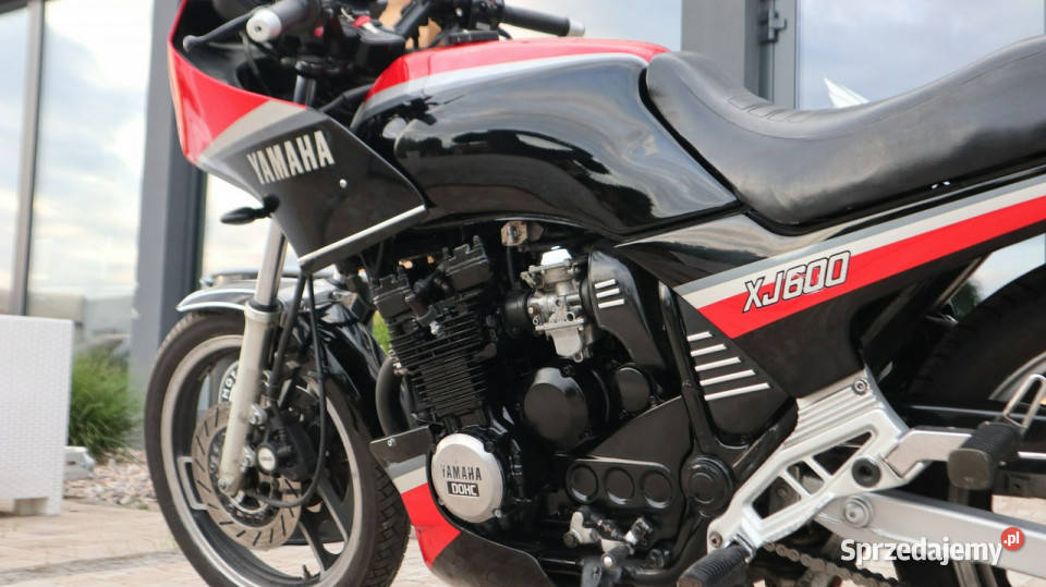 Yamaha XJ PIĘKNA YAMAHA w ładnym stanie W Yamaha Bicz