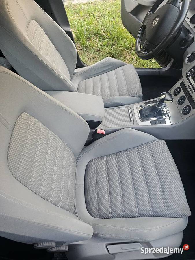 Volkswagen Passat 32 V6 FSI 4Motion Comfortline Bystrzyca Kłodzka sprzedam