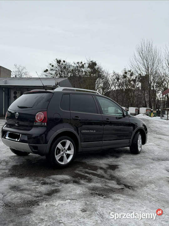 VW Polo Cross Polo Grudziądz