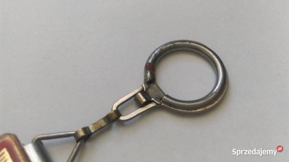 PZM Polski Związek Motorowy obcinaczka brelok z Lębork
