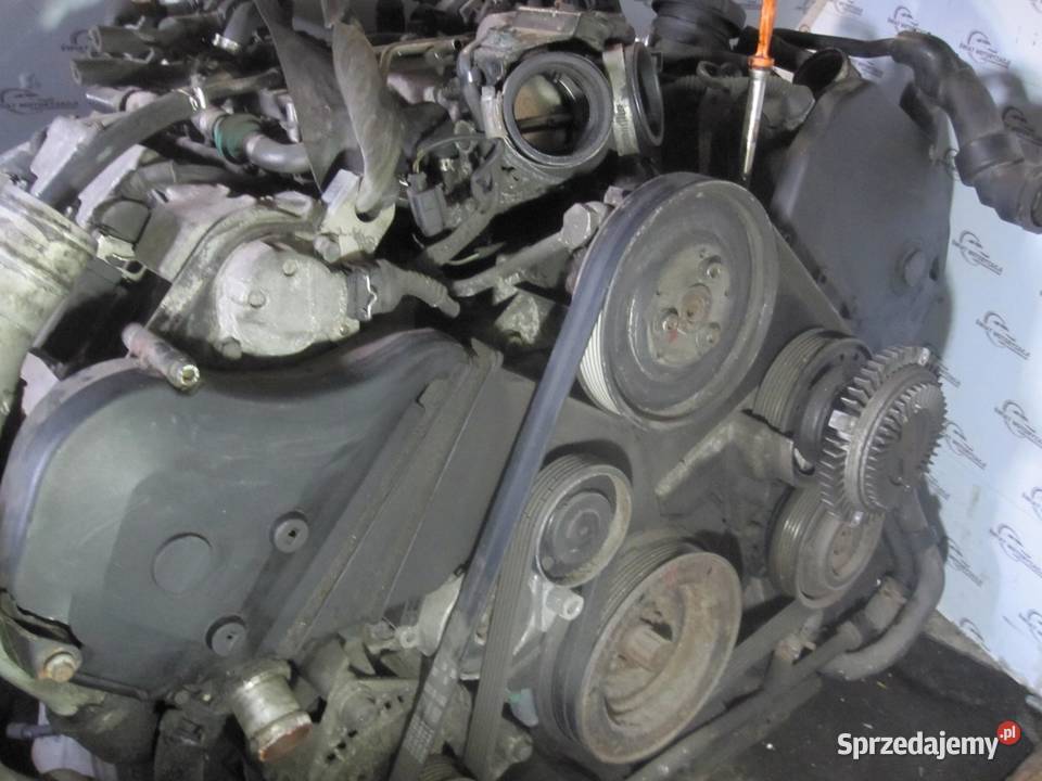 AUDI A4 S4 B5 27 BiTurbo AGB 99r Silnik osobowe