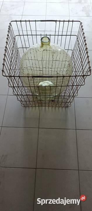 Butel na wino Zamość