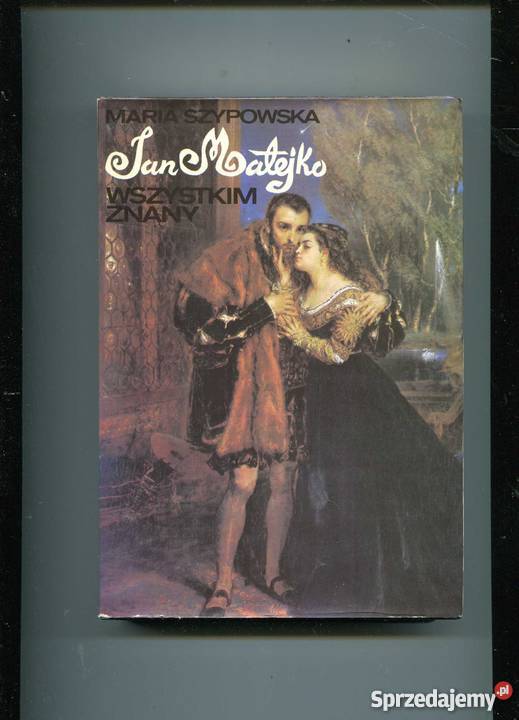 Jan Matejko wszystkim znany Szczecin