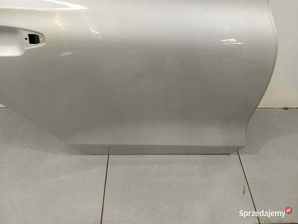 DRZWI PRAWE TYŁ 72646 KOMBI Volvo V60 II 2018 sprzedam