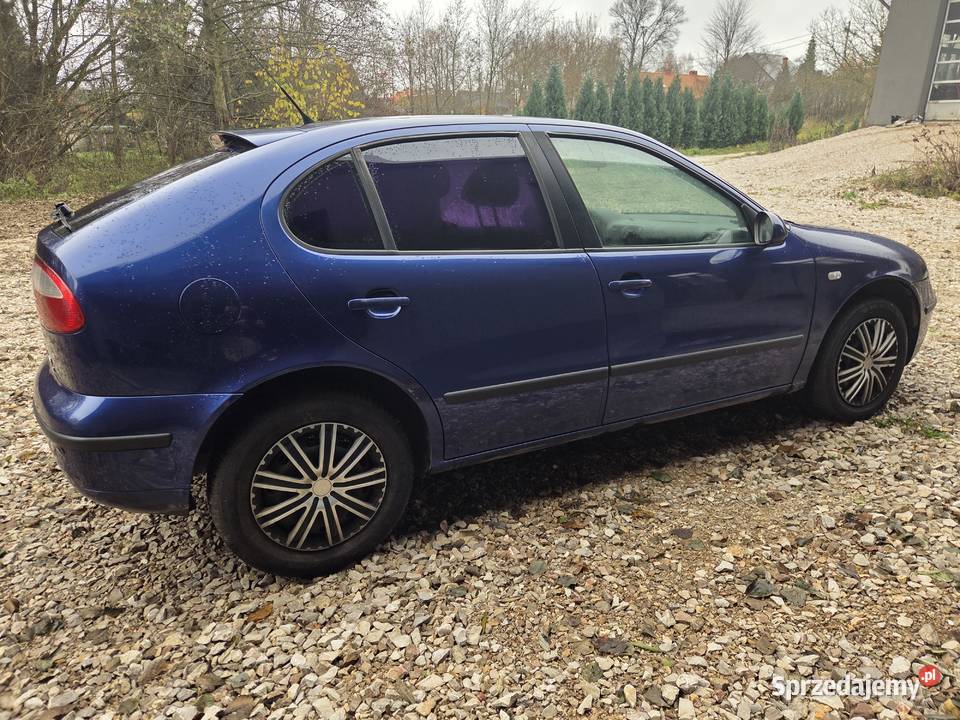 Seat Leon 19 TDI 110 Dąbrówka