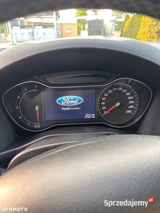 Ford Mondeo 16 TDCi Titanium Kalisz