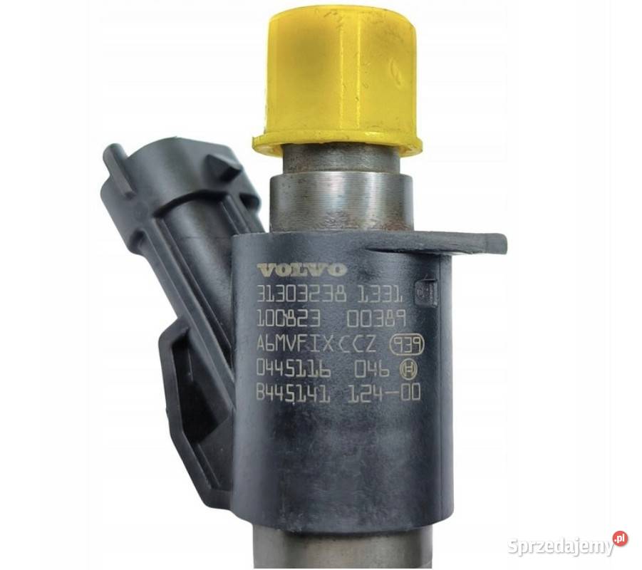 Wtryskiwacz BOSCH 0445116046 do VOLVO 20D C S V Bladowo