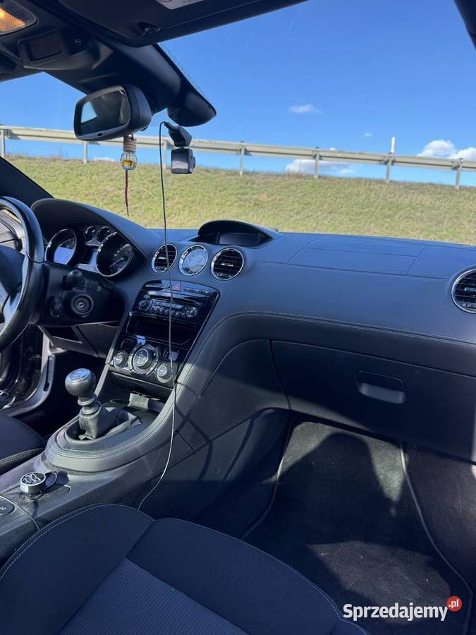 Peugeot RCZ 16 THP 200 Nakło nad Notecią