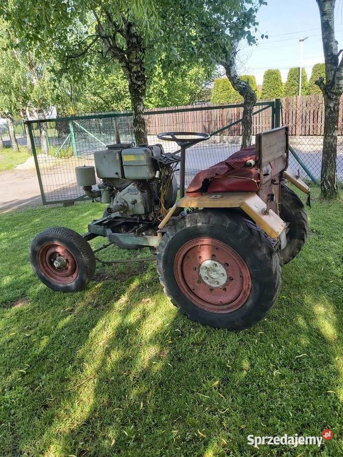 Ciagnik sam s 15 Oświęcim