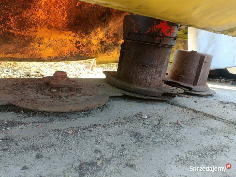 Części do kosiarki NIEMEYERZIEGLERMRTL Racibórz sprzedam