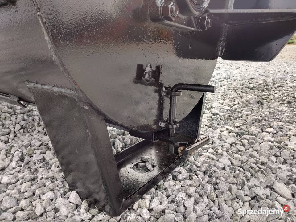 2023 Betoniarka Mieszalnik Łyżkowa 400L zaczep Wschowa