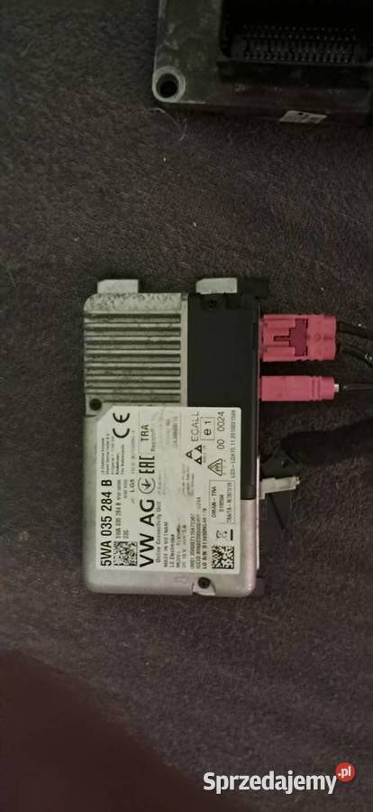 STEROWNIK MODUŁ ONLINE 5WA035284B Kobiernice