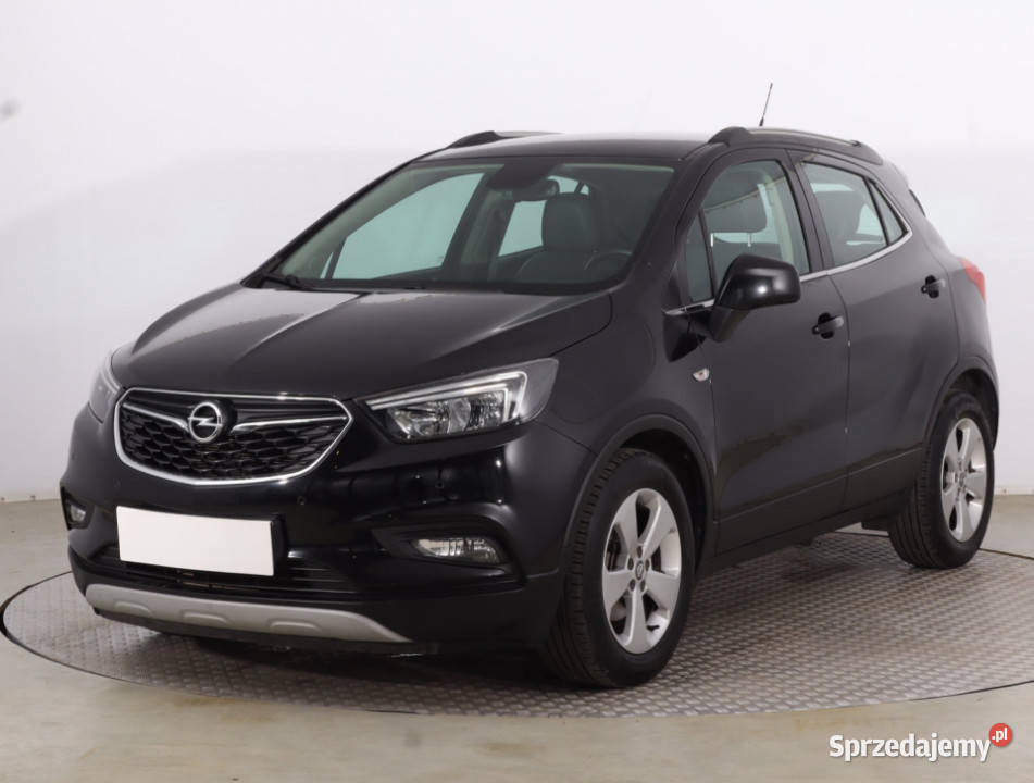 Opel Mokka 14 Turbo nieuszkodzony Mokka Piaseczno