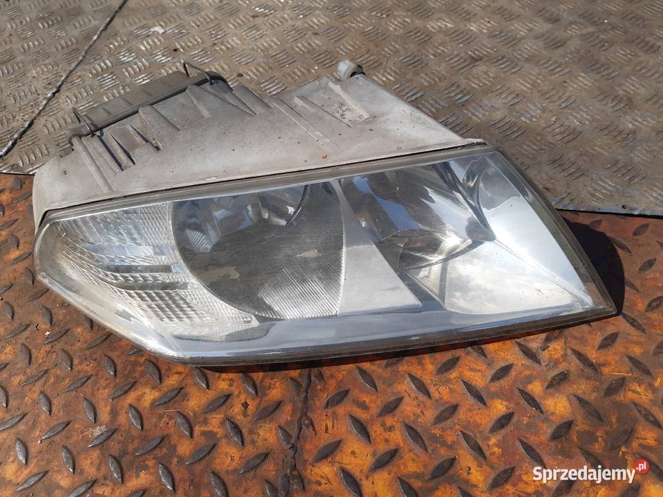 Octavia II Lampa przod prawa prawy przod prawe Mińsk Mazowiecki sprzedam