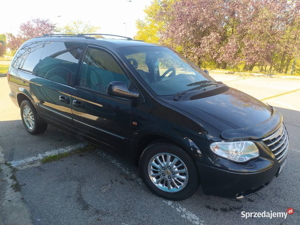 Chrysler grand Voyager 2.8