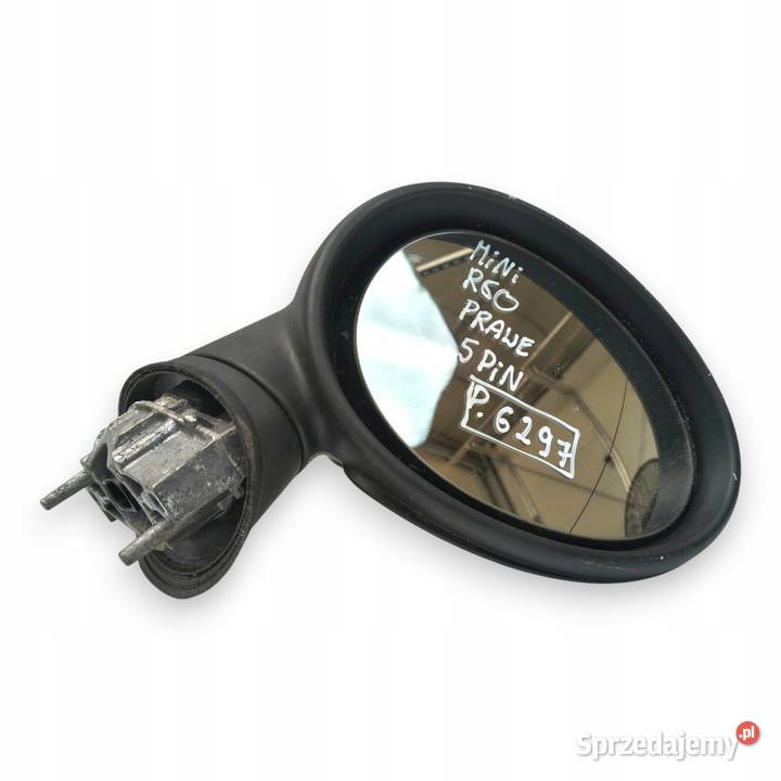 LUSTERKO PRAWE PASAŻERA Mini One R50 20012008 5 lubelskie Chełm