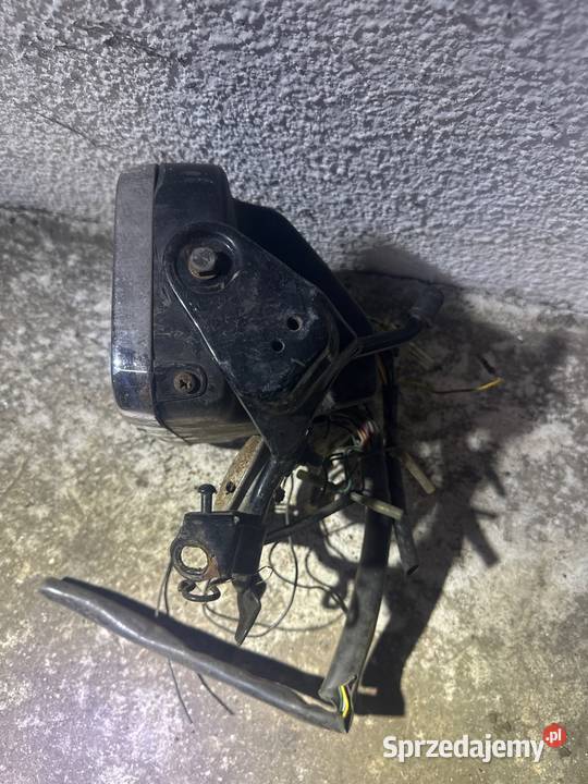 Yamaha XJ600 lampa przednia osobowe Gliwice sprzedam