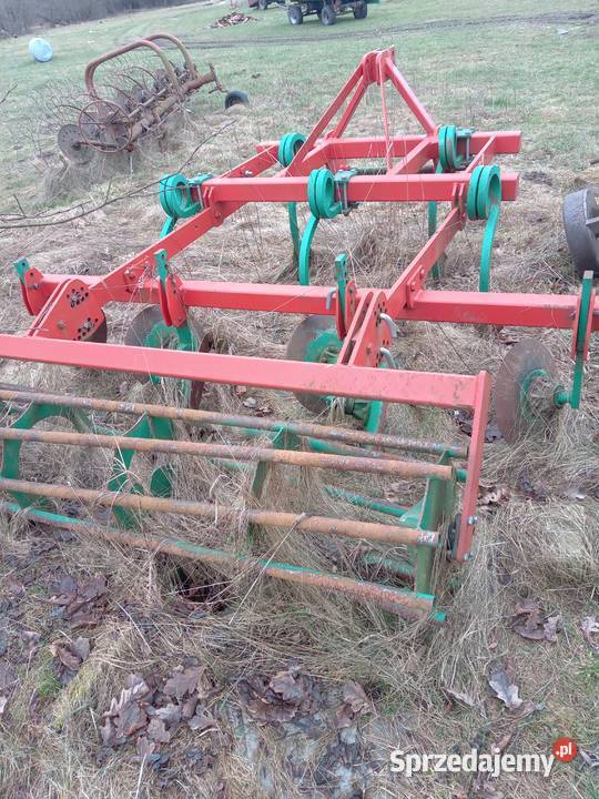 Sprzedam gruber AgroMasz 22m Karskie sprzedam