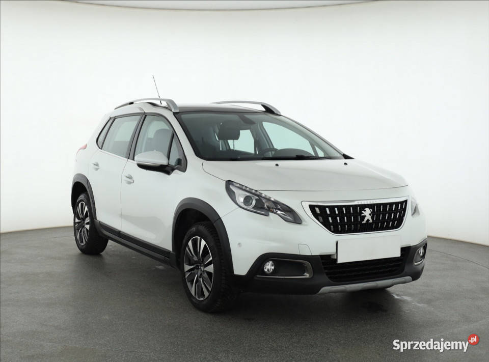Peugeot 2008 12 PureTech bluetooth Piaseczno