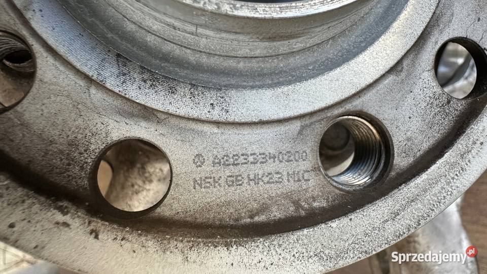 MERCEDES CKLASA 206 ZWROTNICA PRZEDNIA PRAWA lubuskie Gorzów Wielkopolski