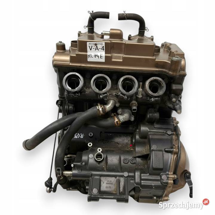 SILNIK RC74E Honda CBR 650 F CB 650F RC96 RC83 Chełm sprzedam