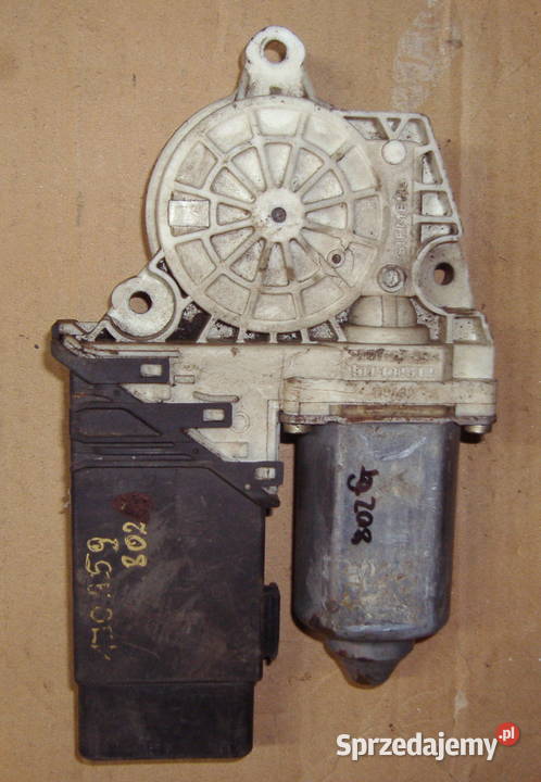 VW SEAT SILNIK PODNOSZENIA SZYBY 1J0959802G osobowe Katowice sprzedam