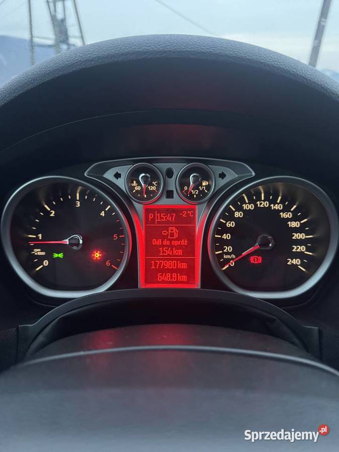 Ford Kuga 20TDCI 2011 Samochody osobowe