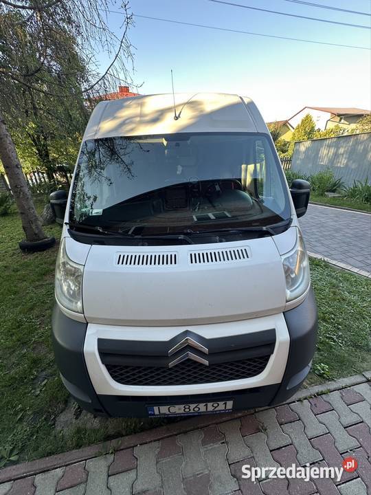 Citroen Jumper L2H2 487000km Citroën Chełm