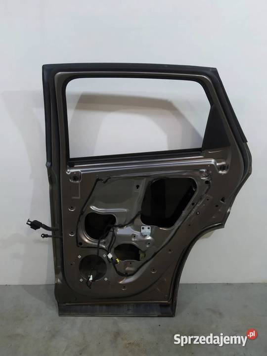 DRZWI PRAWE TYŁ B6S Hyundai Tucson IV 20152020 świętokrzyskie