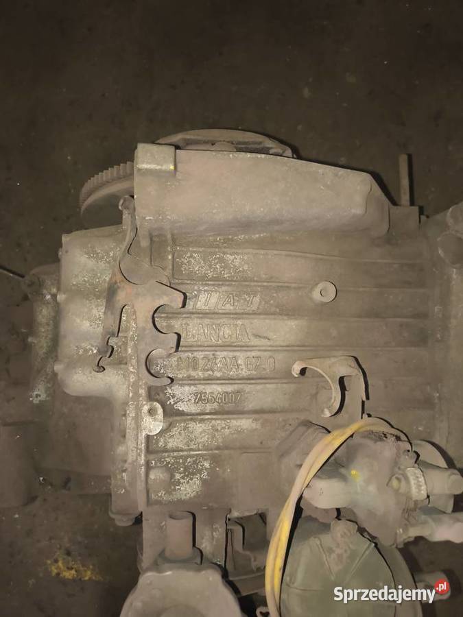 Silnik fiat 126p bis osobowe Przyszowice