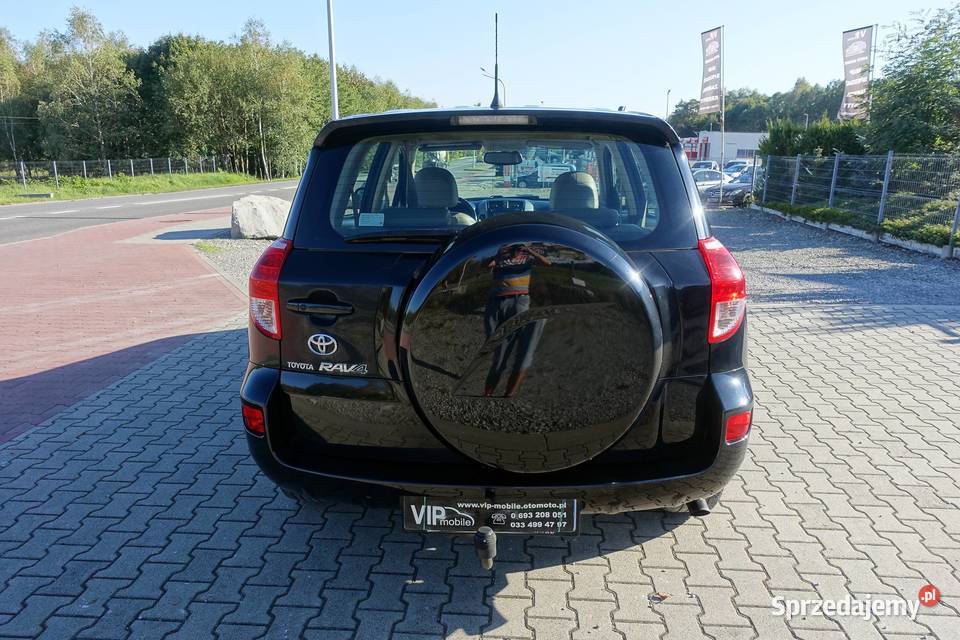 TOYOTA RV4 22D4D 136 EXECUTIVE SKÓRA NAWIGACJA czujnik zmierzchu Buczkowice