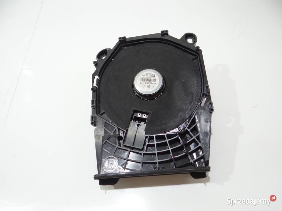 GŁOŚNIK NISKOTONOWY PRAWY BMW X1 E84 E90 9204786