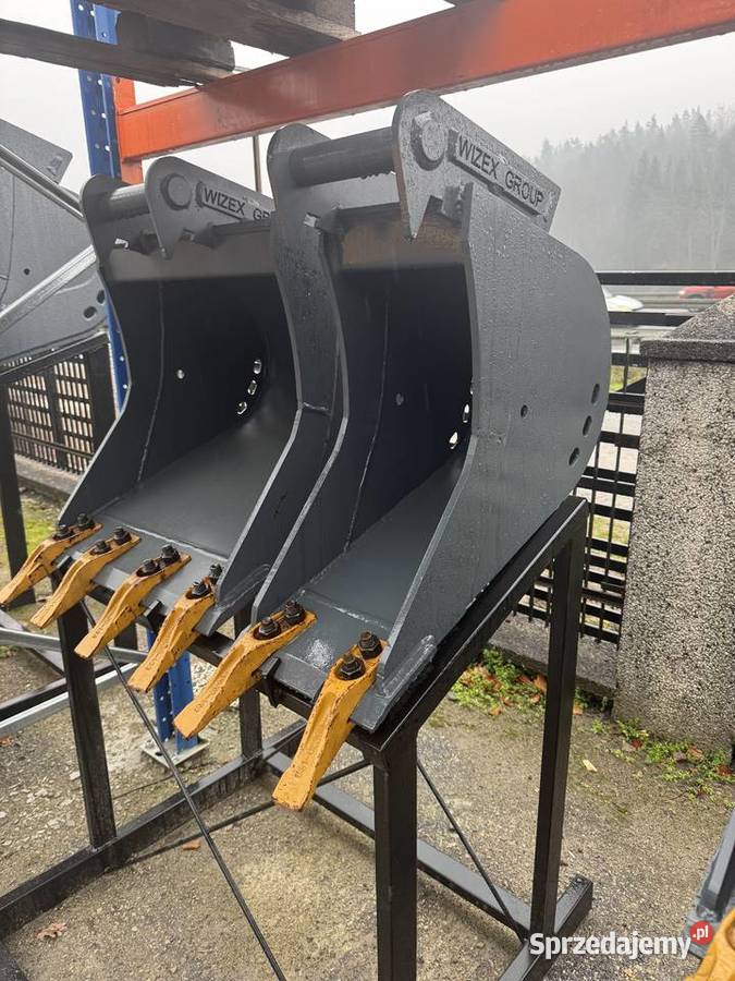 Łyżka podsiębierna 30 3655t Lehnhoff MS03 OUTLET Głogoczów sprzedam