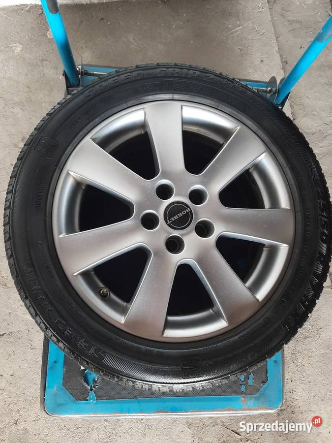 Felgi aluminiowe borbet 17 5x112 vw seat dodaj Samochodowe Poznań