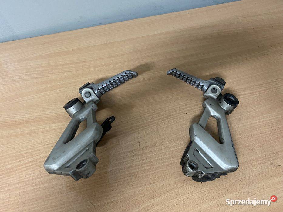 Kawasaki ZZR1100 Sety Tylne Set Prawy lewy wielkopolskie Poznań