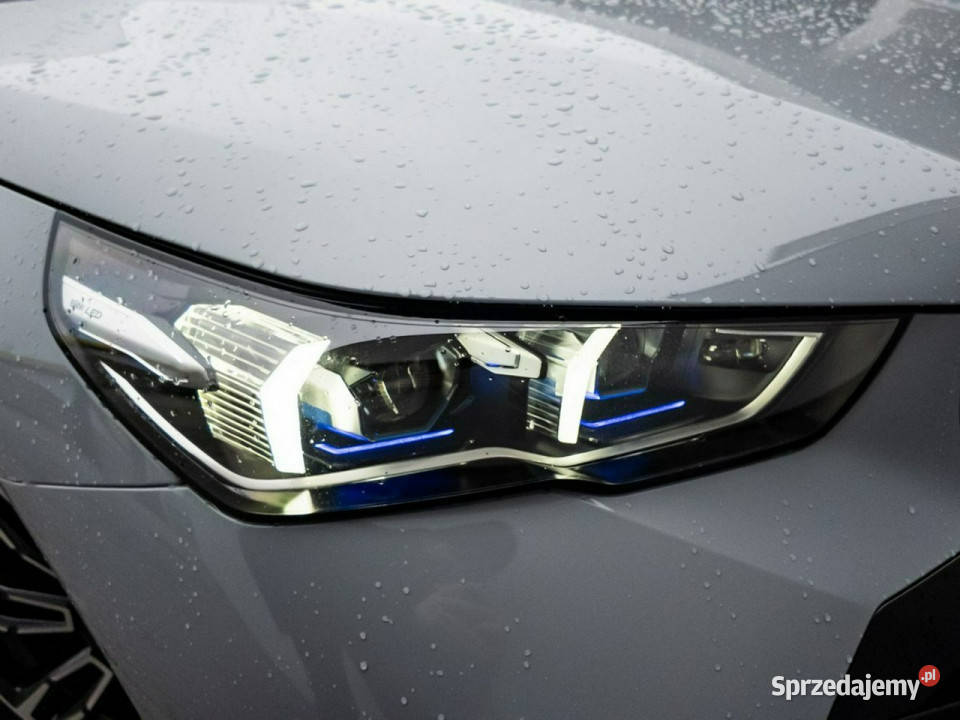 BMW 520 520i Sedan Dostępny ręki G60 2023 Łódź