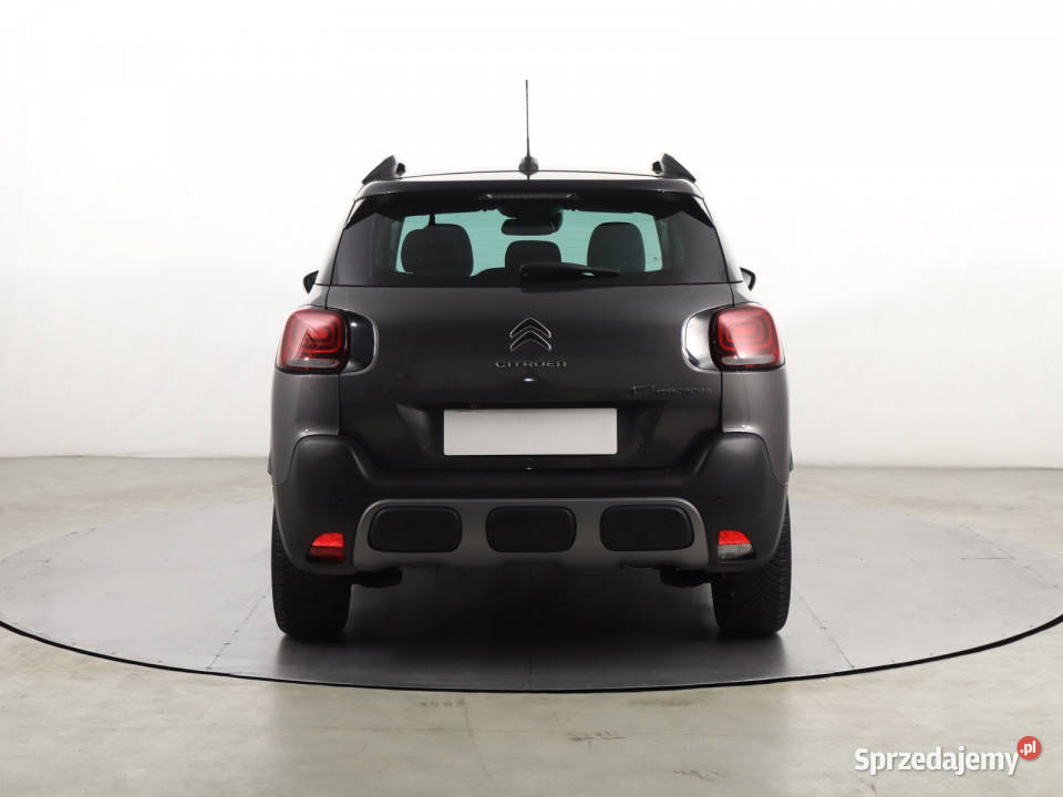 Citroen C3 Aircross 12 PureTech śląskie Katowice
