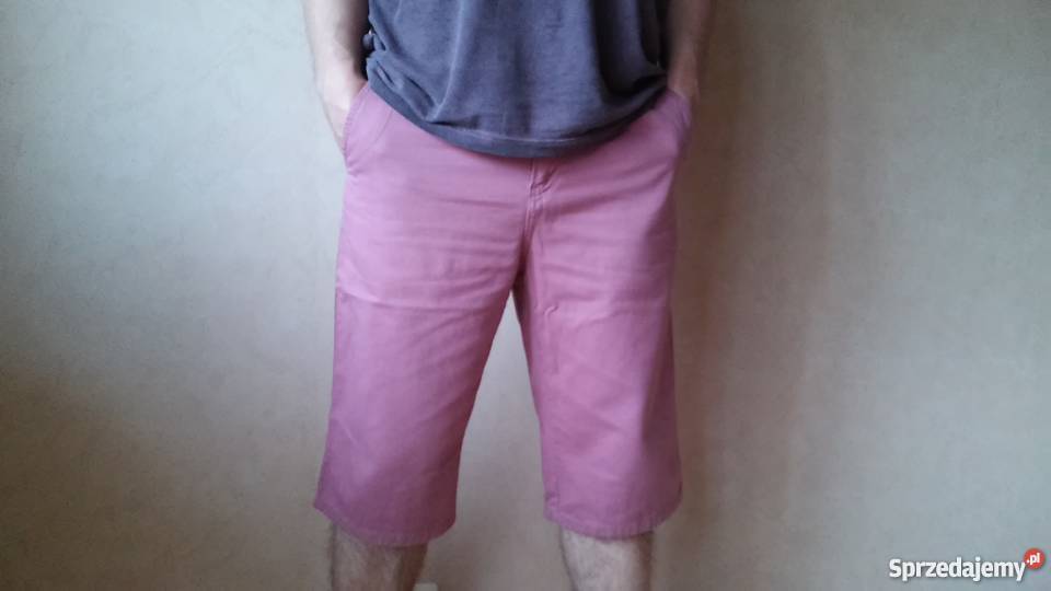 Spodenki letnie solid śląskie Częstochowa
