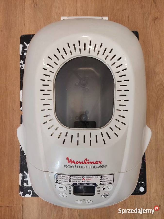 Maszynka do pieczenia chleba Moulinex Nysa sprzedam