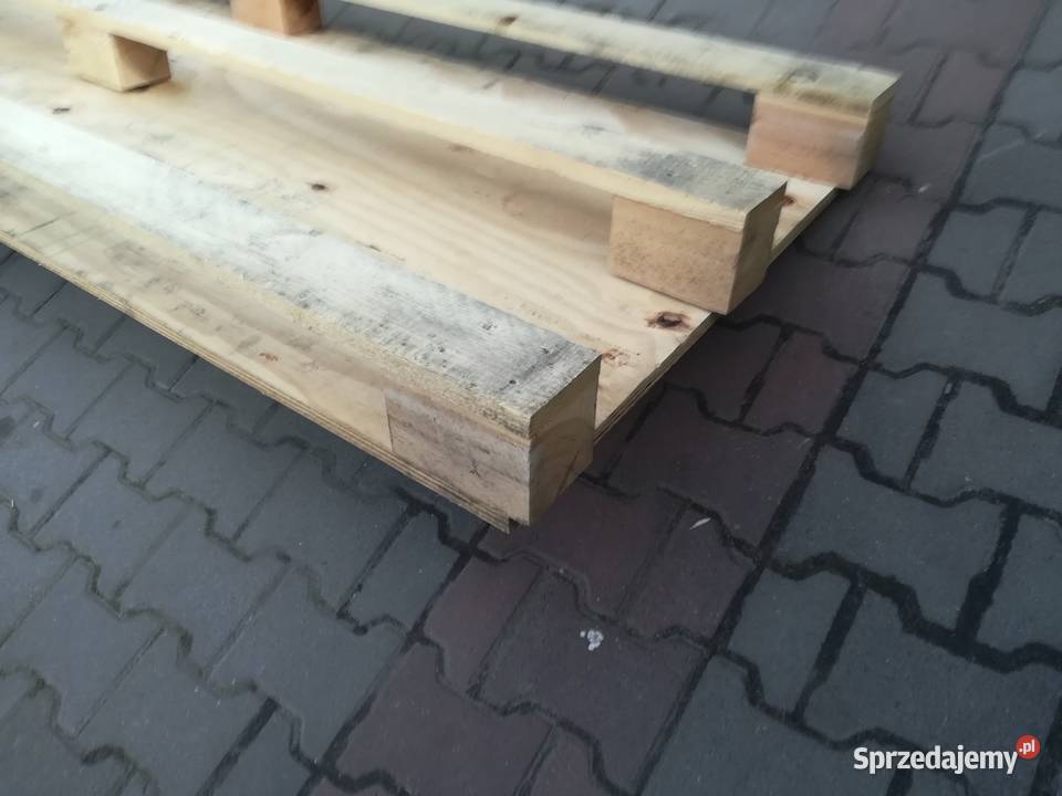 Podest 230x80 Podłoga Pomost Paleta przemysłowa łódzkie