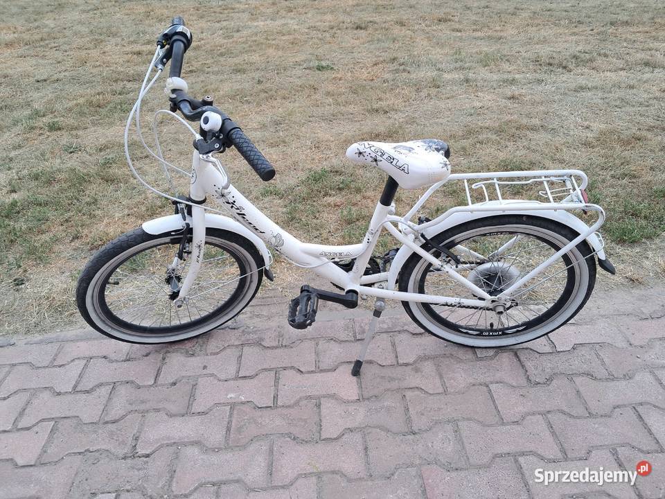 Rower dziecka 20 Rowerki Strawczyn