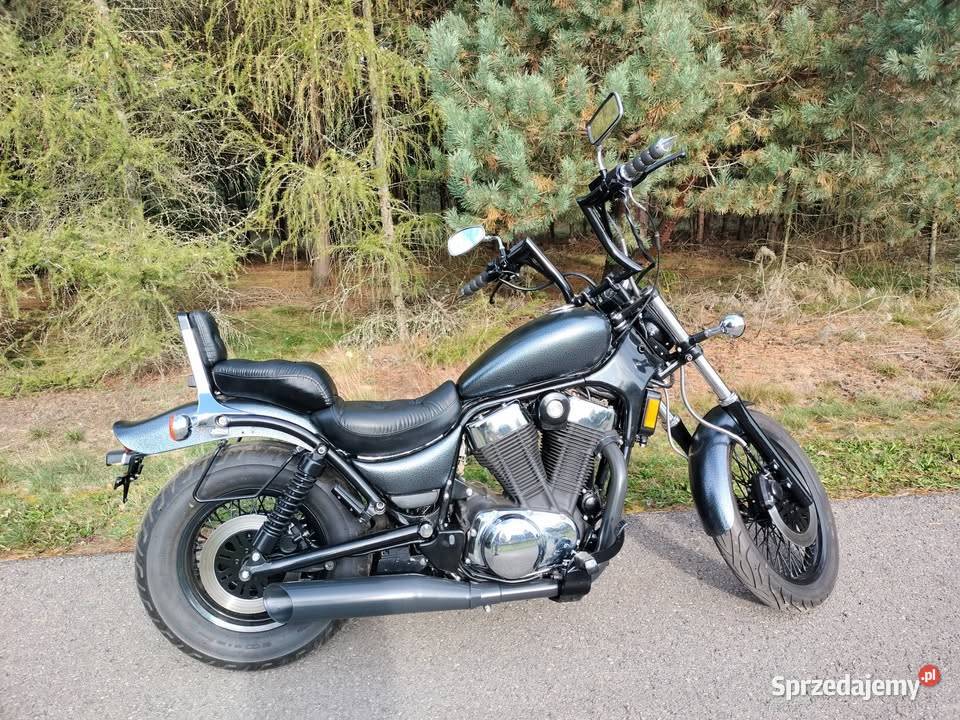 Suzuki Intruder VS 1400 Rzeszów
