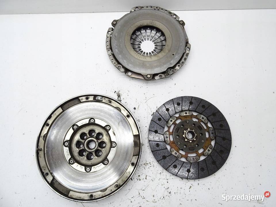 SPRZĘGŁO KOŁO DWUMASOWE KOMPLET OPEL ASTRA V K