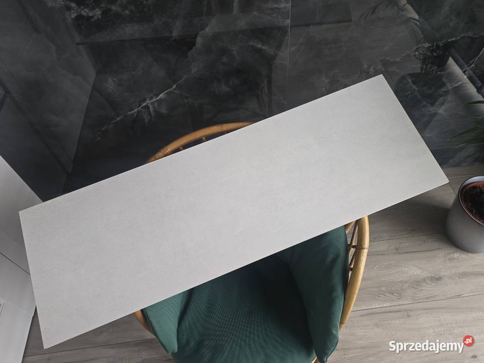 Płytka OLYMP BEATS grey mat 40x120 CERSANIT GAT Opoczno