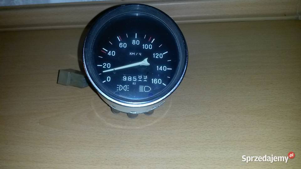 Prędkościomierz Lada RADZIECKI ZSSR Poznań