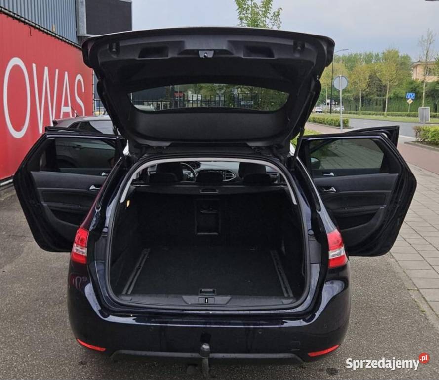 Sprzedam Peugeot 308 2015 Kalisz sprzedam