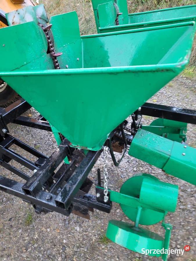 Sadzarka do bobu Pozostałe Imbramowice