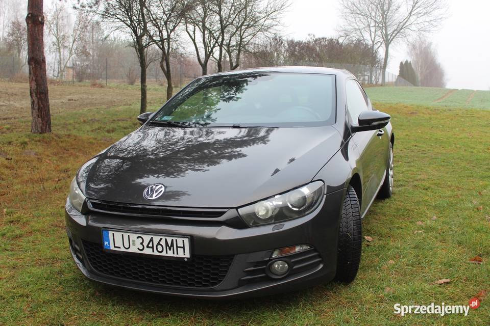 Volkswagen Scirocco 14 TSI 160 Łęczna sprzedam