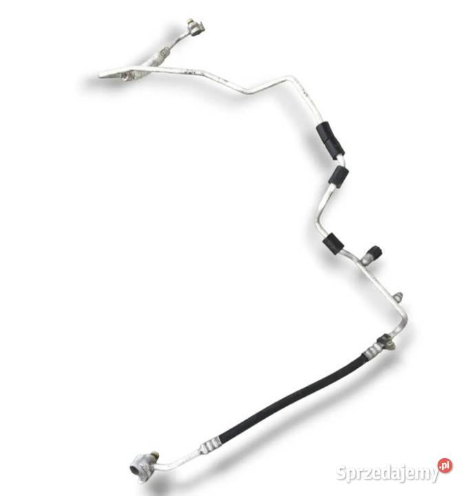 RURKA WĄŻ PRZEWÓD KLIMATYZACJI VW PASSAT B6 osobowe Przewody klimatyzacji