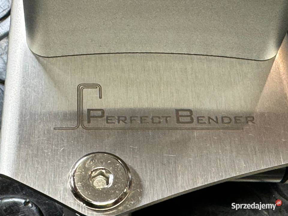 Zaginarka rolkowa bender Buschmann DXL250 Skawa